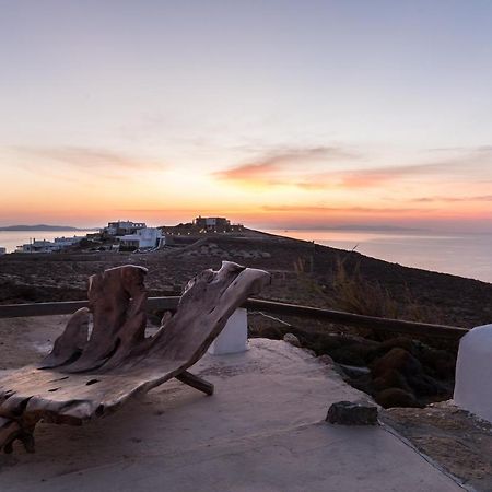 ⋆ 5Br Oceanside View Near Lighthouse- Pharos Vm ⋆ Villa Mykonos Town Exterior foto